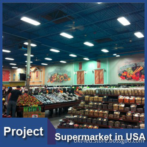 OKT isolated driver UL listed 1000LM 2FT 10W led tubes light